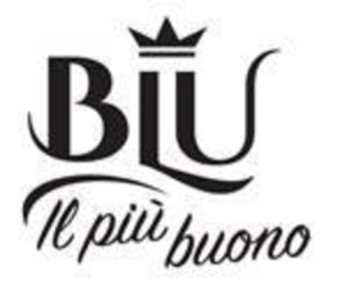 BLU Il più buono Logo (EUIPO, 27.06.2019)