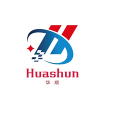 Huashun Logo (EUIPO, 28.06.2019)