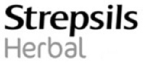 STREPSILS HERBAL Logo (EUIPO, 08.07.2019)