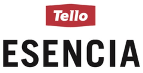 TELLO ESENCIA Logo (EUIPO, 07/30/2019)