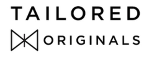 TAILORED ORIGINALS Logo (EUIPO, 26.11.2019)