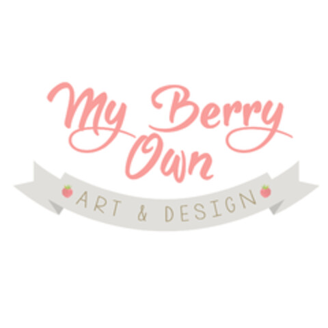 My Berry Own ART & DESIGN Logo (EUIPO, 12/12/2019)