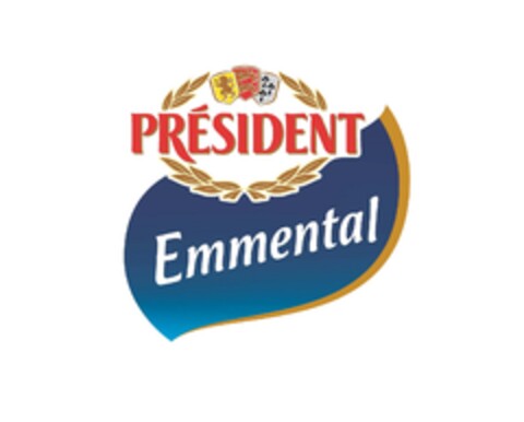 PRESIDENT Emmental Logo (EUIPO, 11.02.2020)