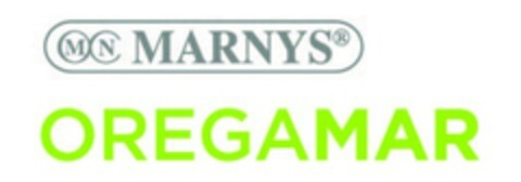 MN MARNYS OREGAMAR Logo (EUIPO, 27.03.2020)