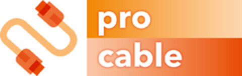 pro cable Logo (EUIPO, 04.06.2020)