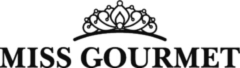 MISS GOURMET Logo (EUIPO, 15.06.2020)