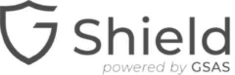 Shield powered by GSAS Logo (EUIPO, 16.07.2020)