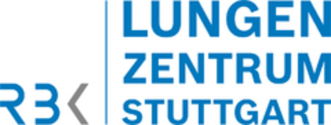 RBK LUNGENZENTRUM STUTTGART Logo (EUIPO, 04.08.2020)