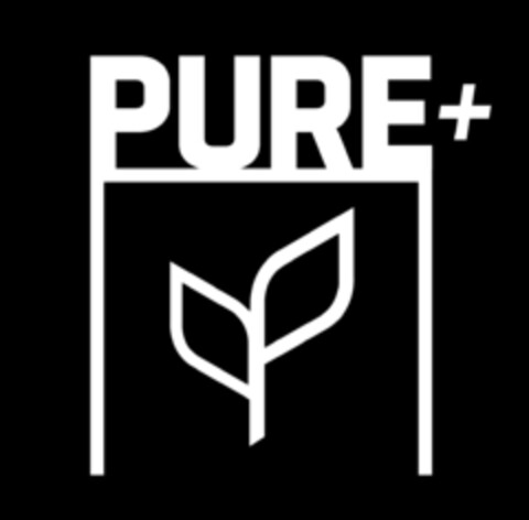PURE+ Logo (EUIPO, 29.09.2020)