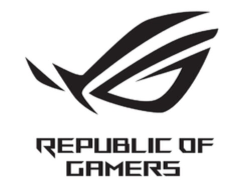 REPUBLIC OF GAMERS Logo (EUIPO, 23.10.2020)