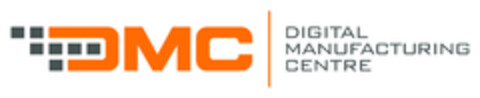 DMC DIGITAL MANUFACTURING CENTRE Logo (EUIPO, 19.11.2020)