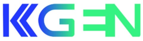 KGEN Logo (EUIPO, 11/30/2020)