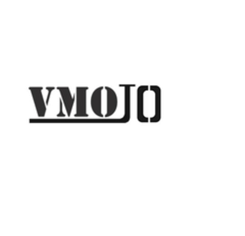 VMOJO Logo (EUIPO, 12/01/2020)
