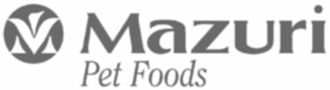 MAZURI Pet Foods Logo (EUIPO, 09.12.2020)