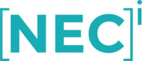 [NEC]i Logo (EUIPO, 09.12.2020)