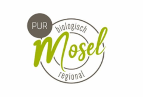 PUR Mosel biologisch regional Logo (EUIPO, 27.01.2021)