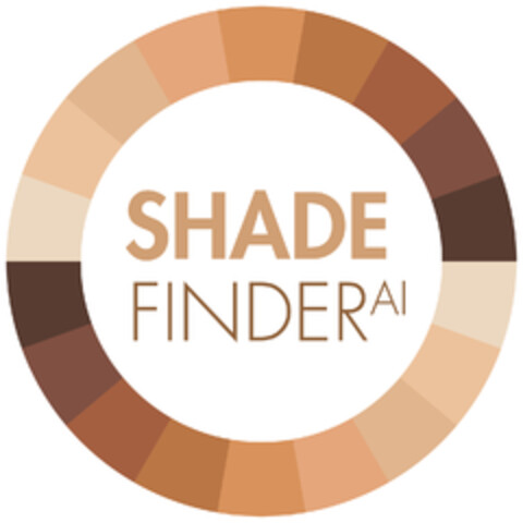 SHADE FINDER AI Logo (EUIPO, 01.02.2021)