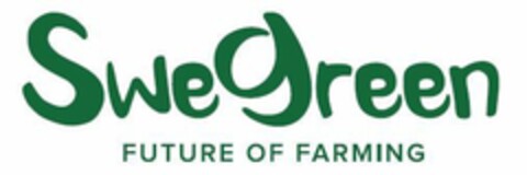 SWEGREEN FUTURE OF FARMING Logo (EUIPO, 17.02.2021)