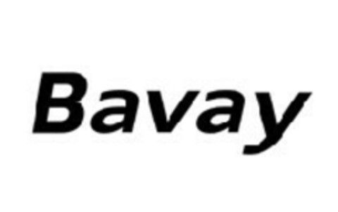 Bavay Logo (EUIPO, 01.03.2021)