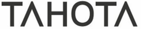 TAHOTA Logo (EUIPO, 02.03.2021)