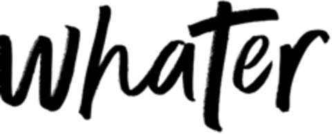 whater Logo (EUIPO, 11.03.2021)