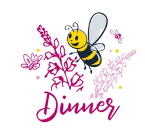 Dinner Logo (EUIPO, 17.03.2021)