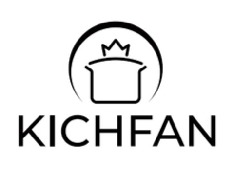 KICHFAN Logo (EUIPO, 06.04.2021)