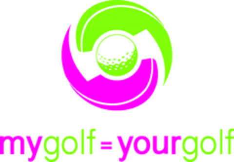 mygolf=yourgolf Logo (EUIPO, 07.04.2021)