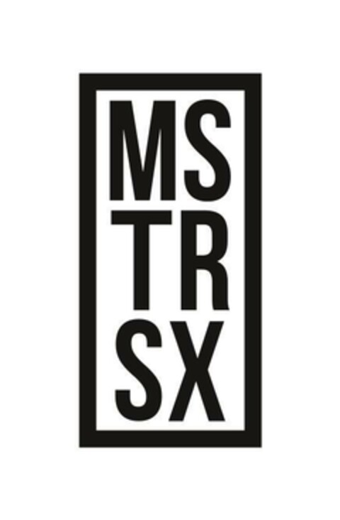 MSTRSX Logo (EUIPO, 19.04.2021)