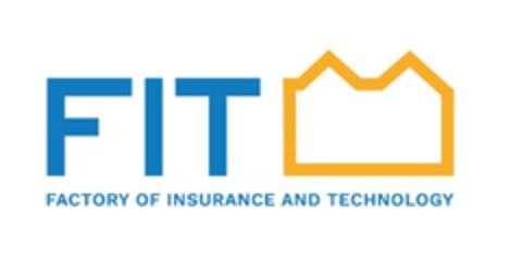 F I T Factory of Insurance and Tecnology Logo (EUIPO, 06.05.2021)