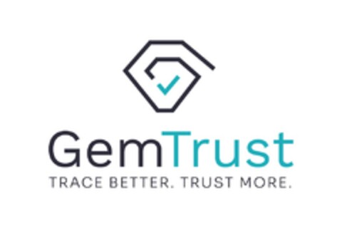 gemtrust trace better trust more Logo (EUIPO, 05/11/2021)