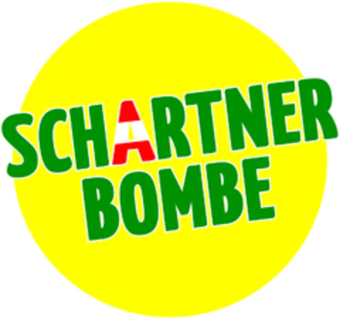 SCHARTNER BOMBE Logo (EUIPO, 05/21/2021)