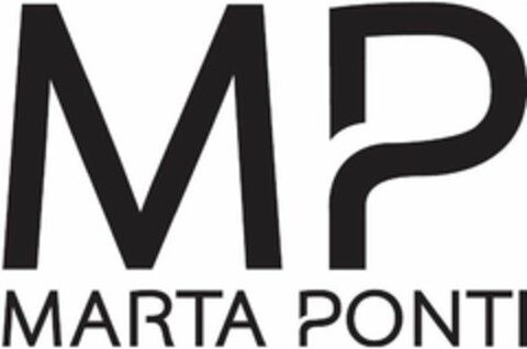 MARTA PONTI MP Logo (EUIPO, 17.06.2021)