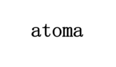 atoma Logo (EUIPO, 27.07.2021)