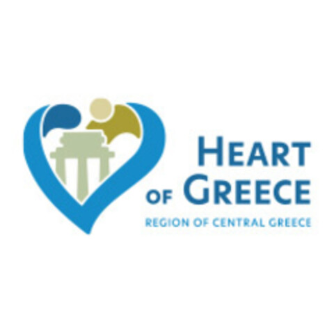 HEART OF GREECE REGION OF CENTRAL GREECE Logo (EUIPO, 02.08.2021)