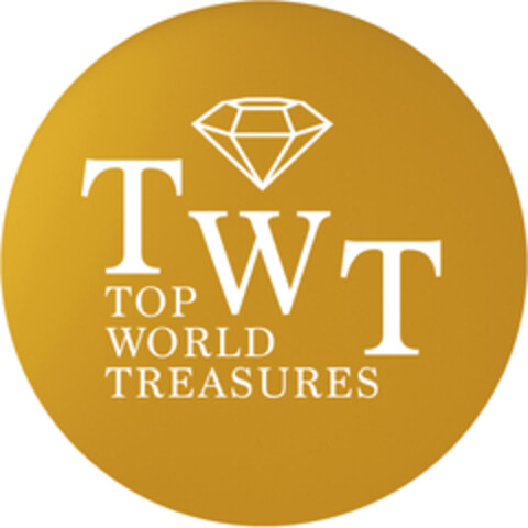 TWT TOP WORLD TREASURES Logo (EUIPO, 11.11.2021)