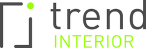 trend INTERIOR Logo (EUIPO, 28.12.2021)