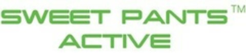 SWEET PANTS ACTIVE Logo (EUIPO, 29.12.2021)