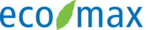 ECO MAX Logo (EUIPO, 05.01.2022)