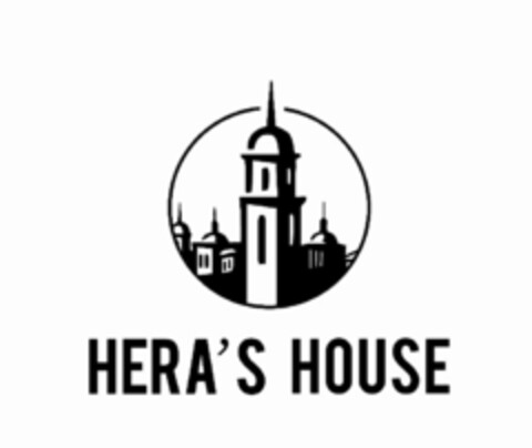 HERA'S HOUSE Logo (EUIPO, 01/10/2022)