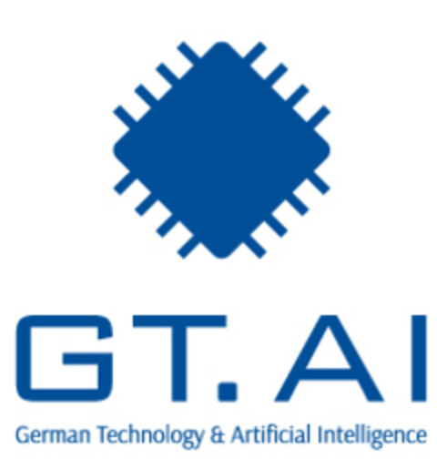 GT.AI German Technology & Artificial Intelligence Logo (EUIPO, 13.01.2022)