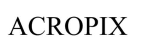 ACROPIX Logo (EUIPO, 21.01.2022)