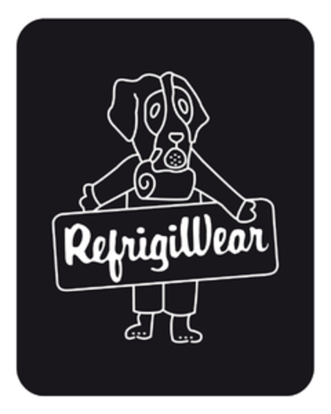 RefrigiWear Logo (EUIPO, 07.02.2022)