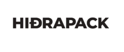 HIDRAPACK Logo (EUIPO, 24.02.2022)