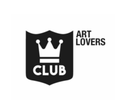 CLUB ART LOVERS Logo (EUIPO, 08.03.2022)