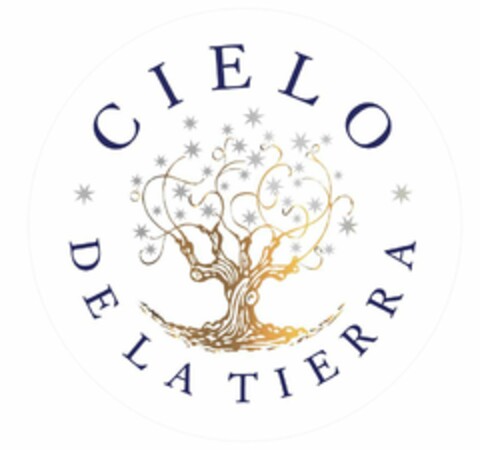 CIELO DE LA TIERRA Logo (EUIPO, 03/16/2022)