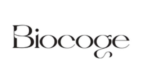 BIOCOGE Logo (EUIPO, 21.04.2022)