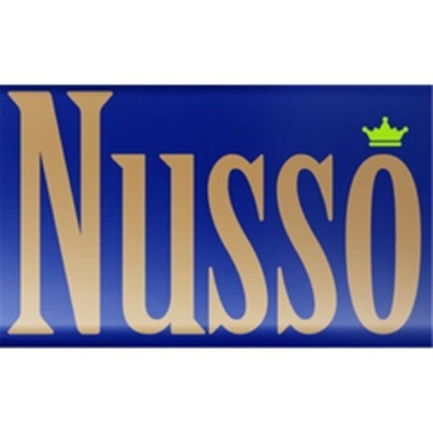 NUSSO Logo (EUIPO, 05/02/2022)