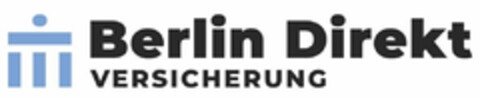 Berlin Direkt VERSICHERUNG Logo (EUIPO, 09.05.2022)