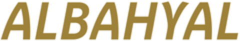 ALBAHYAL Logo (EUIPO, 05/17/2022)